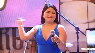 MIX MAL AMIGA  LIZ GARAY Y ORQUESTA  EN VIVO CHICLAYO [upl. by Medrek989]