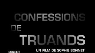 Dossier Scheffer  Confessions de truands [upl. by Assirec]