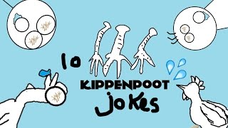 10 kippenpoot jokes  de eenhoornjoost dans [upl. by Twedy]