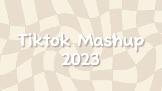 Tiktok Mashup 2023🍰✨ [upl. by Onnem]