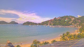 🔴 Zihuatanejo  En vivo Playa Principal [upl. by Rebmak]