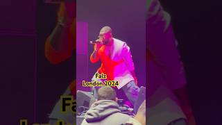 Falz Lights Up London Wembley Arena As Flavours Special Guest In 2024 [upl. by Kamaria226]