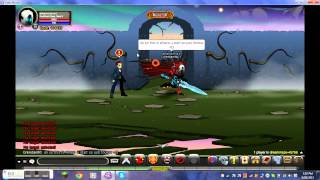 AQW How to get to the screamfeeder and the code for the chest feed the fiend [upl. by Aig]