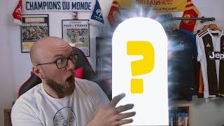 UNBOXING CADEAUX EXCEPTIONNELS DE LA FINALE DE LA COUPE DE LA LIGUE [upl. by Brandais]