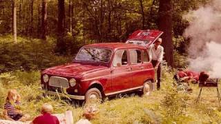 Renault 4L  50e anniversaire [upl. by Sclar240]