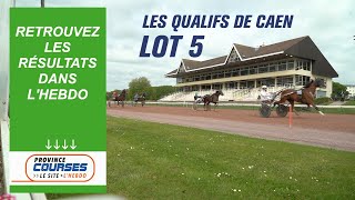 Qualifications Lot 05  Caen 19 09 2023 [upl. by Annav]