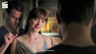 Fifty Shades Freed Party dress HD CLIP [upl. by Ahsan361]