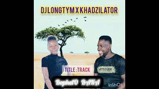 Dj Longtym X Khadzilator Track bophelo baka [upl. by Dacia728]