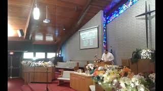 1062024  Sermon By Brock Eckert  Minister At Paden City Christian Church [upl. by Ardell]