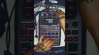 SP 404 MKII Drumless Hiphop 🔥 hiphop lofi beats [upl. by Acinnod]