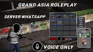 SERVER DENGAN FITUR KEREN YANG BANSOS BANYAK  VOICE  KETIK [upl. by Pearline]