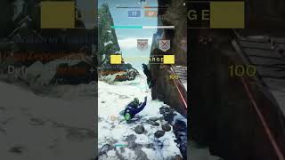 New glaive is cool ❄️ pvp destiny2 thefinalshape gaming bungie [upl. by Leuqar]