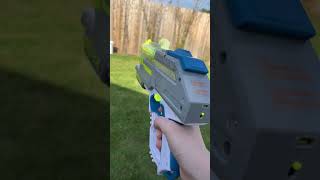 Can the Nerf hyper gun shoot gel BBs [upl. by Vlad]