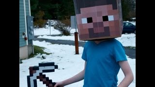 Minecraft Won’t Add Inches to Your Ck  Fall Out Boy MINECRAFT PARODY  Rucka Rucka Ali [upl. by Baten612]