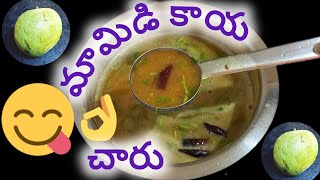 పచ్చి మామిడికాయ పప్పుచారు Mamidikaya Pappu Charu Recipe In Telugu [upl. by Whitcher]