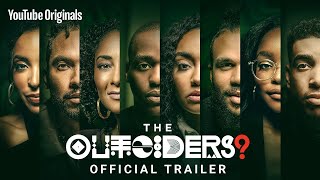 The Outsiders  Official Trailer [upl. by Hsuk]