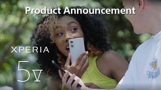 Xperia 5 V Announcement  September 2023​ [upl. by Savihc]