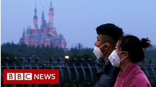 China coronavirus Death toll rises as more cities restrict travel  BBC News [upl. by Enoval]