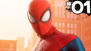 SpiderMan Miles Morales PS5  Part 1  THIS GAME IS PERFECT [upl. by Flor]