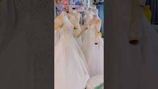 Wedding gown shopping in Divisoria [upl. by Rois]