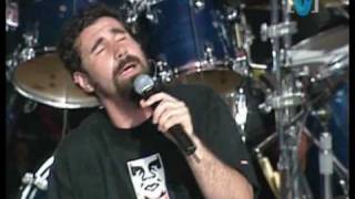 system of a down  toxicity live from bdo 2002 [upl. by Tserof]