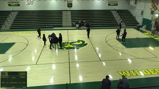 Wilde Lake vs Poolesville High School Boys Varsity Basketball [upl. by Eecyak]