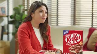 KitKat® is now in Cereal [upl. by Jasmin693]