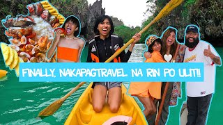 FIRST TIME KO SA EL NIDO FT MOIRA DELA TORRE IBELONGTOTHEZOO [upl. by Parrott]