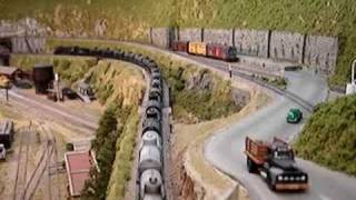 Tren Petrolero de Nacionales de MéxicoRaymundo Collada [upl. by Narra372]