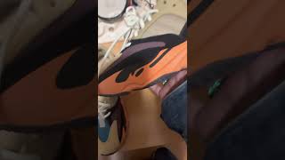 Yeezy boost 700 enflame 🔥 yeezy700 adidasoriginals kaynewest [upl. by Ethelyn99]