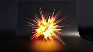 Unreal Engine 5  VDB Explosions [upl. by Abil]