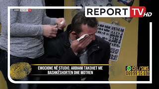 Pa Gjurme ’Ju shkatërrova më falni’Pas 3 viteve i humbur mbërrin në studio Përballet me gruan [upl. by Atse]