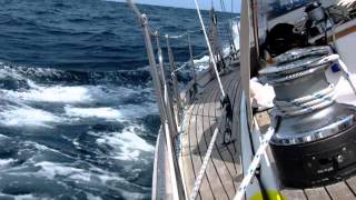 How to Use Jacklines for Sailing Safety [upl. by Oine]