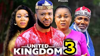 UNITED KINGDOM SEASON 3 amp4 UPDATES Uju Okoli  2024 Latest Nigerian Nollywood Movie [upl. by Nerland]