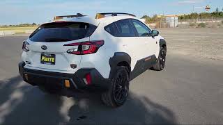 2024 Subaru Crosstrek Wilderness Sport Utility Pasco Richland Kennewick Benton city Prosser Sun [upl. by Siegfried629]