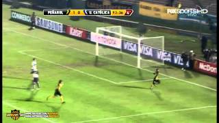 Peñarol  Goles Copa Libertadores 2011 Rondas Finales [upl. by Gowrie]