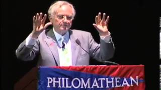 Richard Dawkins Lecture on Evolution [upl. by Nosneh]