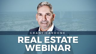 How Investing in Real Estate Works with Grant Cardone [upl. by Yendyc]