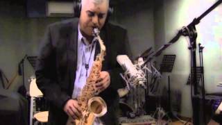 Pal Pal Dil Ke Paas  Kishore Kumar  Stanley Samuel  Best Saxophone Cover  Singapore [upl. by Eicak]