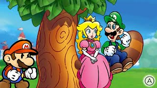 Super Mario 3D Land  100 Walkthrough  Part 16 Special 8 [upl. by Ecital446]