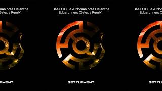 Basil OGlue Nomas amp Calantha  Edgerunners Galexis Extended Remix [upl. by Asiret]