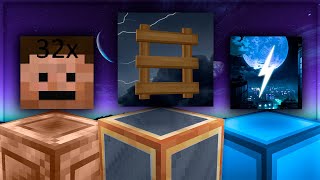 The 3 New BEST 32x Bedwars Texture Packs 189  FPS Boost [upl. by Naresh385]