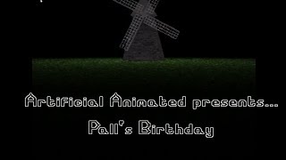 Petscop Palls birthday [upl. by Reivad341]