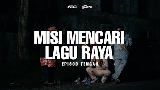 ABG Raya Smooth EP2  Misi mencari lagu raya [upl. by Lumbard]