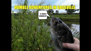 Humble adventures in Bassville [upl. by Farhi]