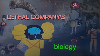 lethal company biology [upl. by Iror]