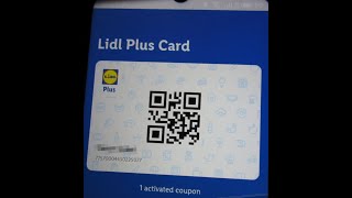 Lidl Plus loyalty program Our testing How to use app and activate discounts and coupons [upl. by Lenoj]