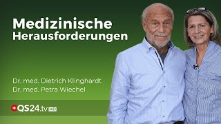 Ärzte in Bedrängnis Die rechtlichen Hürden in der Medizin  Dr med Dietrich Klinghardt  QS24 [upl. by Airtemad]