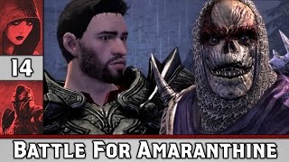 Dragon Age Awakening  Ending  Battle of Amaranthine amp Vigils Keep [upl. by Butler]