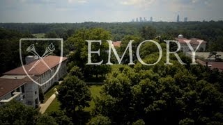 Emory University Overview [upl. by Ettenuahs105]